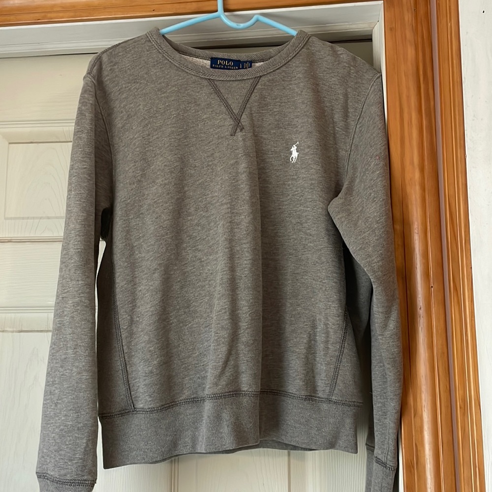 Polo Ralph Lauren crew neck sweatshirt